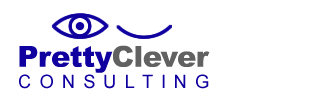 Pretty Clever Logo
